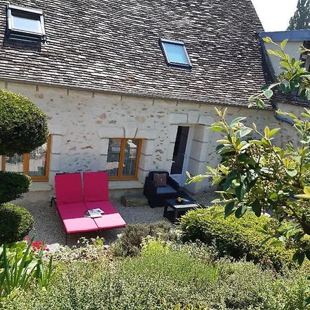 Les Maharanis Villa Moisenay Buitenkant foto