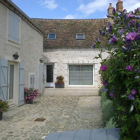 Les Maharanis Villa Moisenay Buitenkant foto