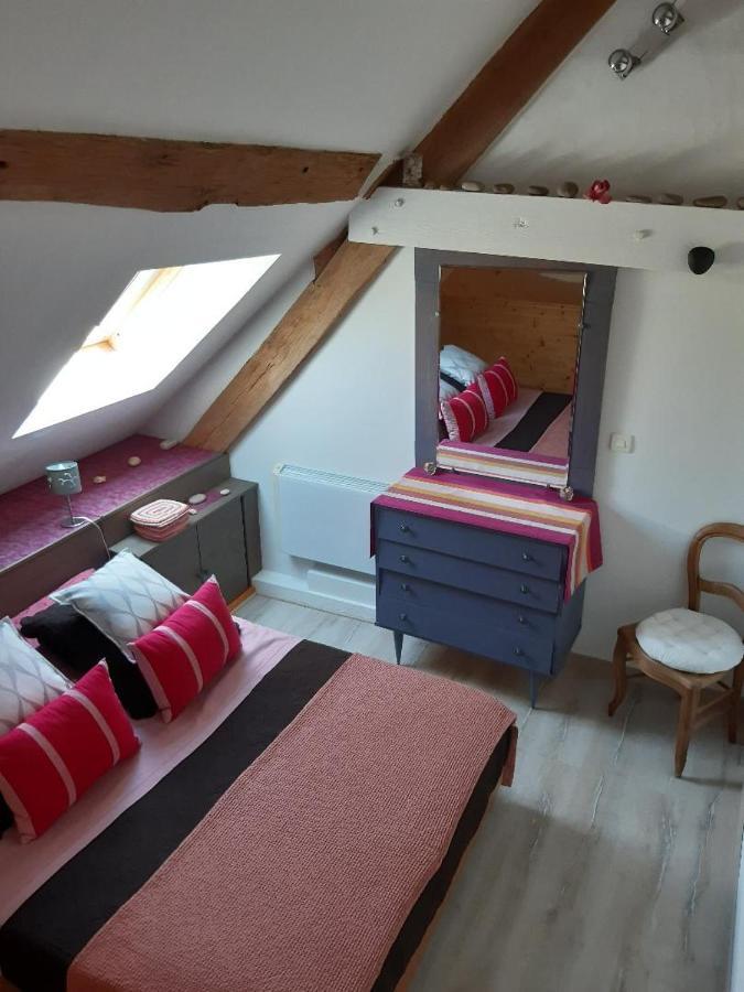 Les Maharanis Villa Moisenay Buitenkant foto