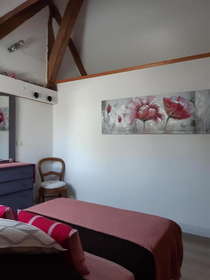 Les Maharanis Villa Moisenay Buitenkant foto