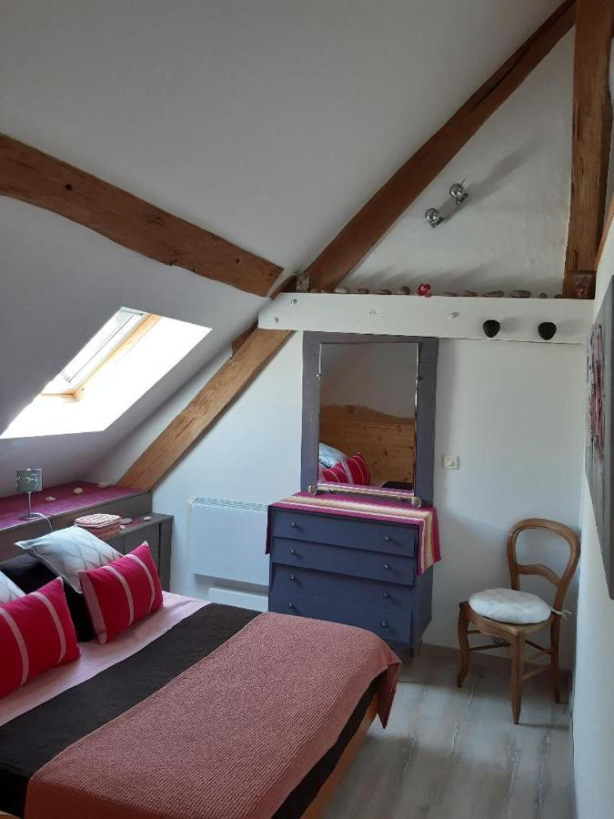 Les Maharanis Villa Moisenay Buitenkant foto