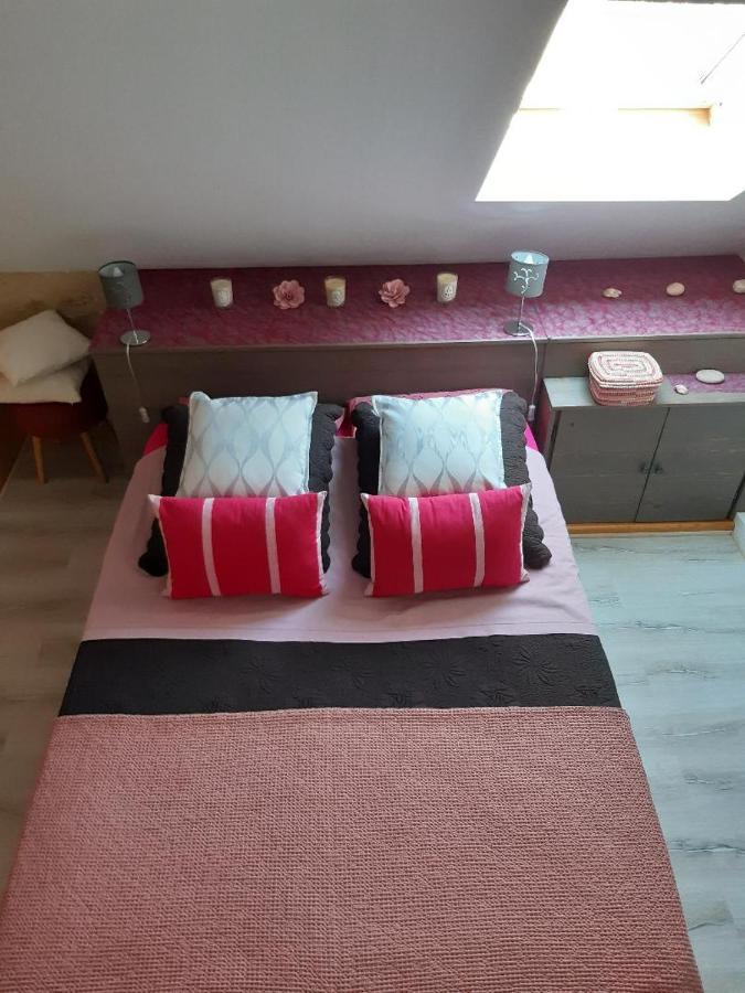Les Maharanis Villa Moisenay Buitenkant foto